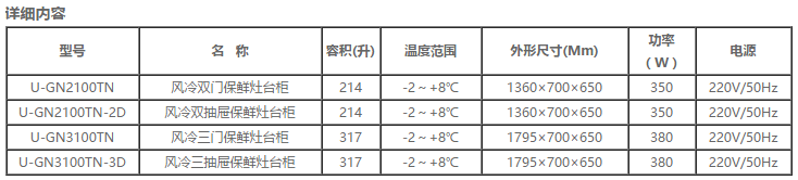 爐灶基座風冷平臺柜