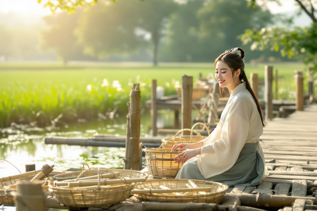 韩漫剧集在线观看 - 锦鲤小农女 韩漫剧集在线观看 - 锦鲤小农女